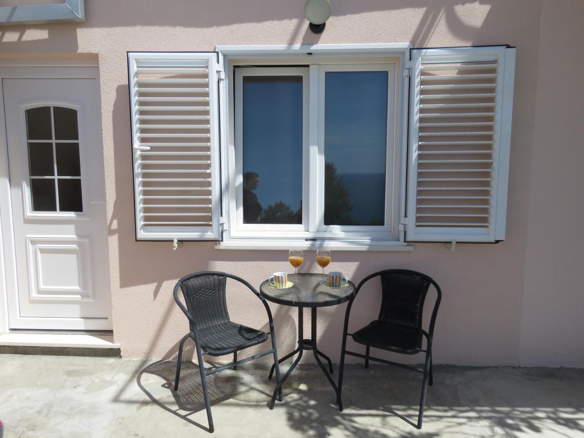 Nevera Apartment Mlini Exterior photo